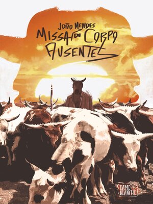 cover image of Missa de Corpo Ausente
